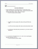 Conservation of Momentum Worksheet