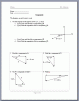 Vector Components Worksheet