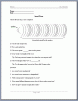 Sound Waves Worksheet